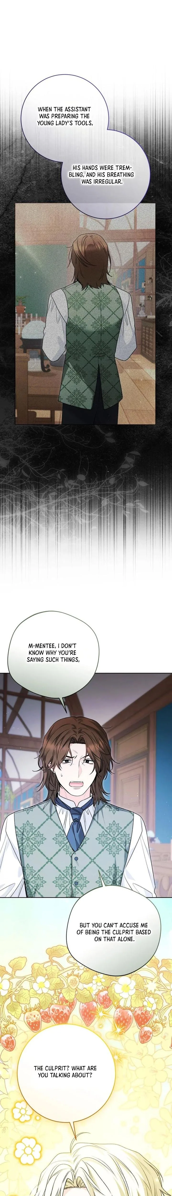 Black Killer Whale Baby Chapter 97 Page 9