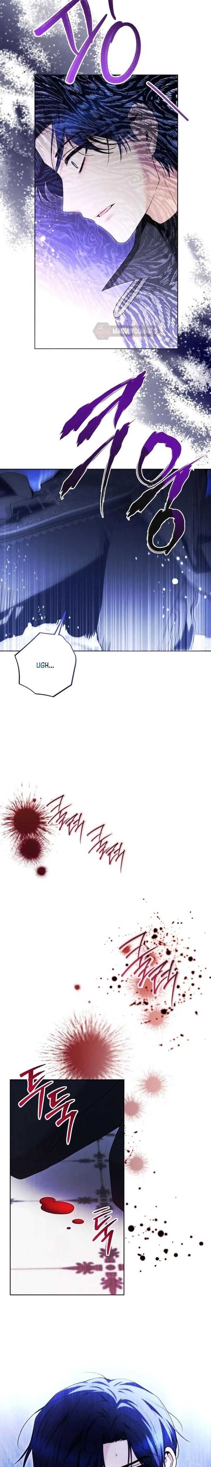 Black Killer Whale Baby Chapter 97 Page 37