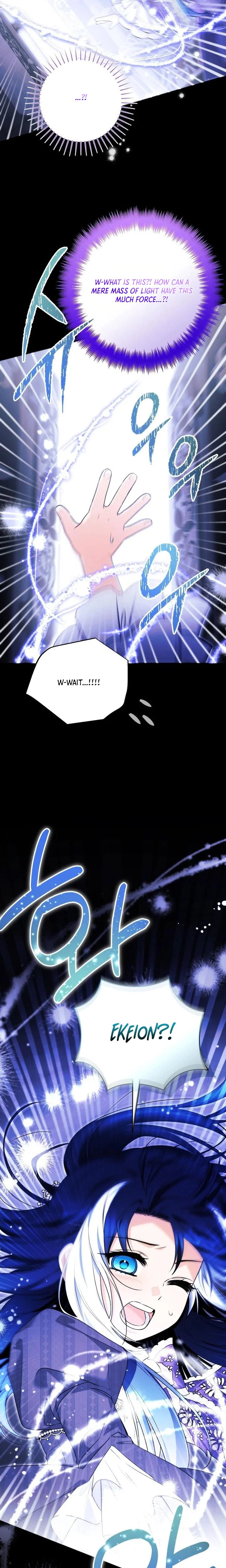Black Killer Whale Baby Chapter 103 Page 29