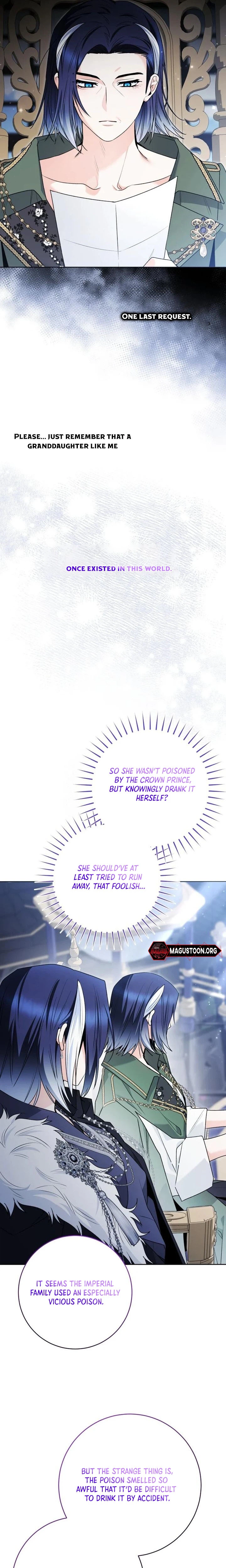 Black Killer Whale Baby Chapter 104 Page 18