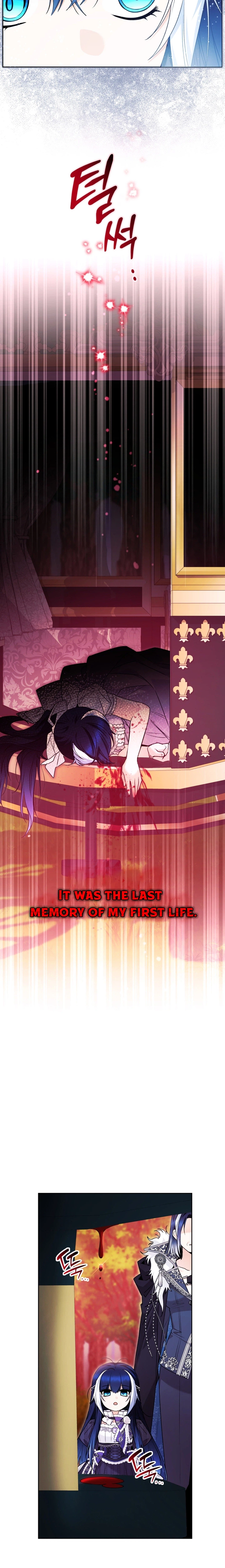 Black Killer Whale Baby Chapter 102 Page 23