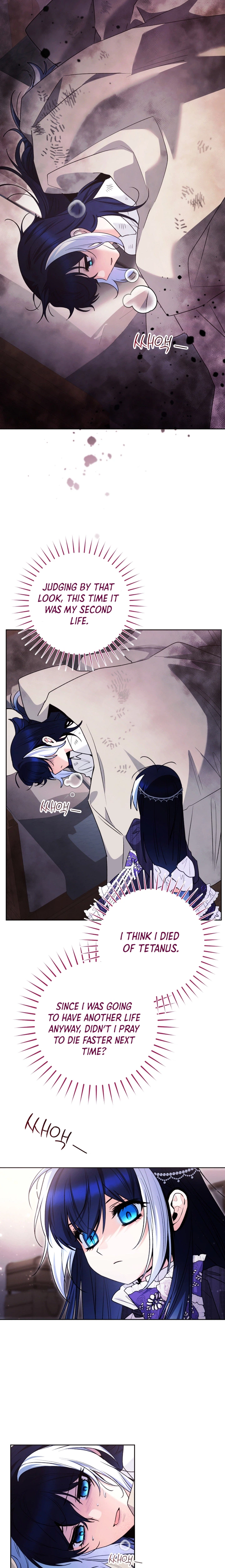 Black Killer Whale Baby Chapter 102 Page 26