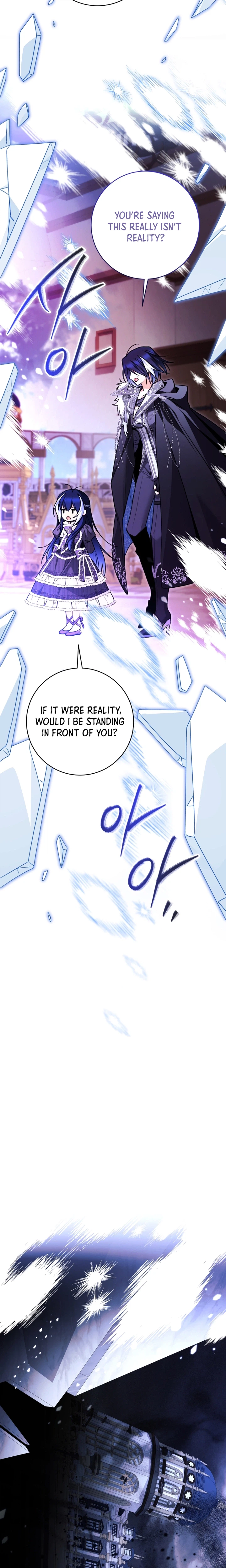 Black Killer Whale Baby Chapter 102 Page 28