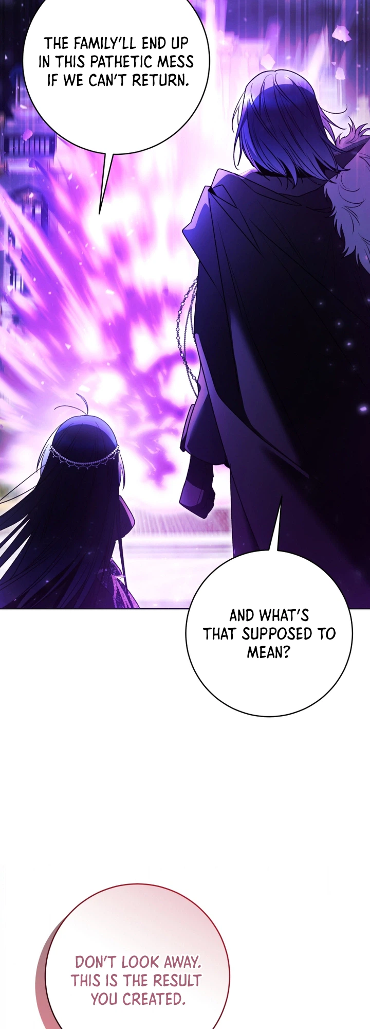 Black Killer Whale Baby Chapter 102 Page 33