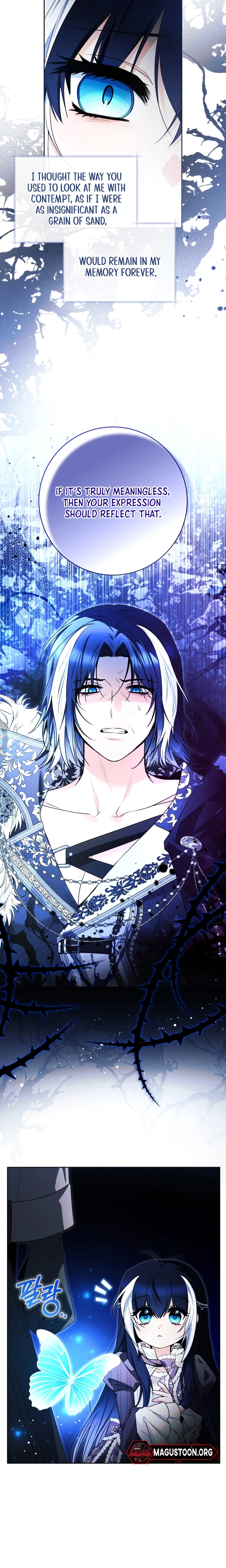 Black Killer Whale Baby Chapter 102 Page 40