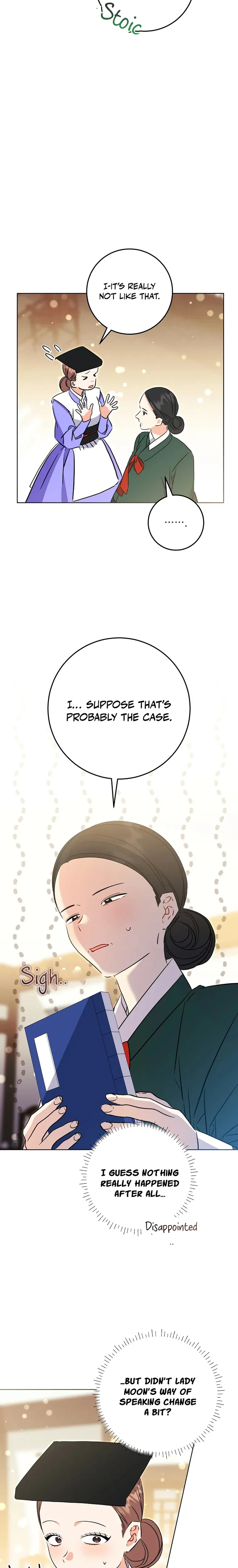 Born As The Daughter of a Lowly Concubine Chapter 93 Page 2