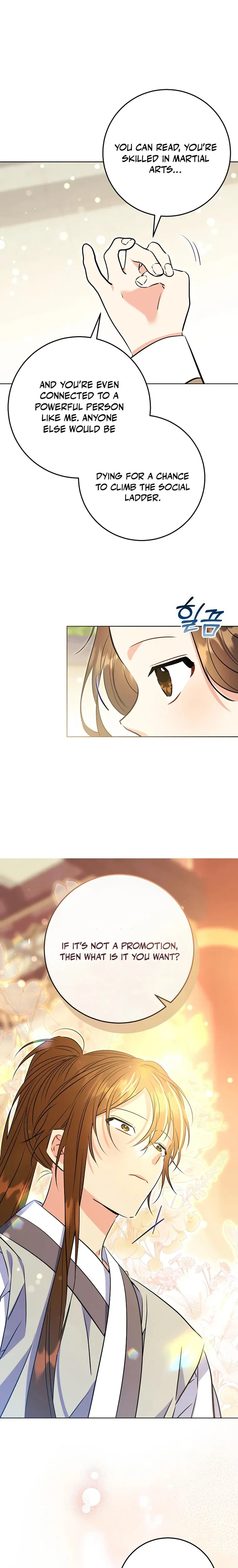 Born As The Daughter of a Lowly Concubine Chapter 93 Page 7