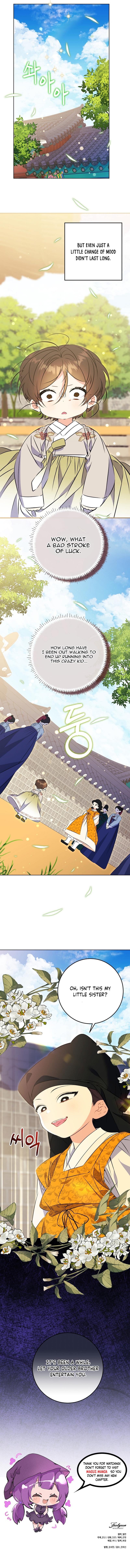 Born As The Daughter of a Lowly Concubine Chapter 14 - Chapter 14 Page 8