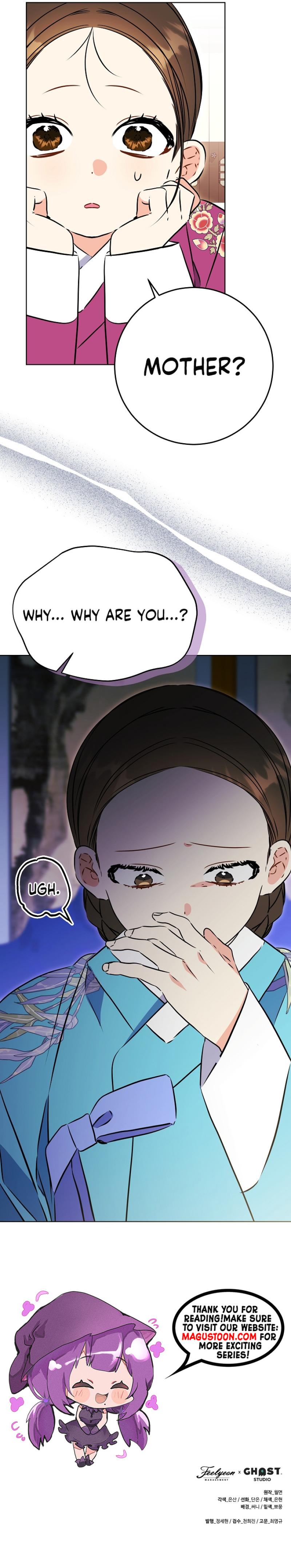 Born As The Daughter of a Lowly Concubine Chapter 24 - Chapter 24 Page 10