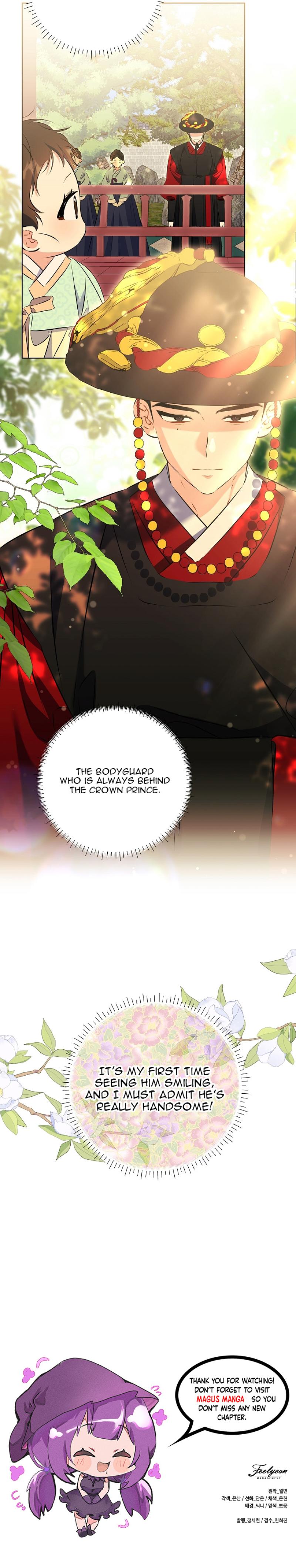 Born As The Daughter of a Lowly Concubine Chapter 5 - Chapter 05 Page 8