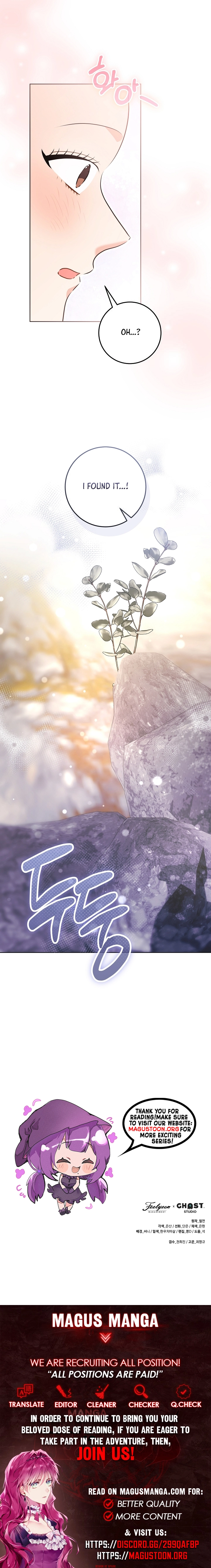Born As The Daughter of a Lowly Concubine Chapter 97 Page 9