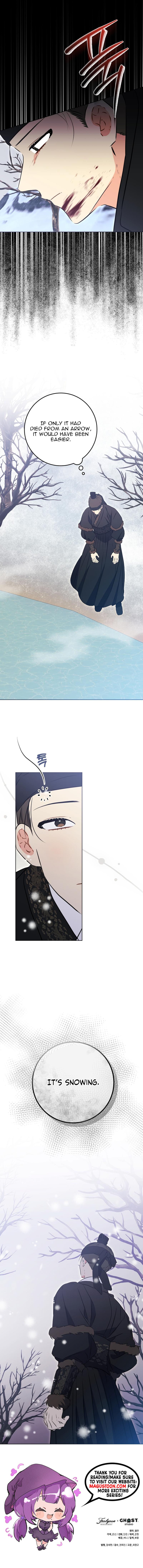 Born As The Daughter of a Lowly Concubine Chapter 28 - Chapter 28 Page 9