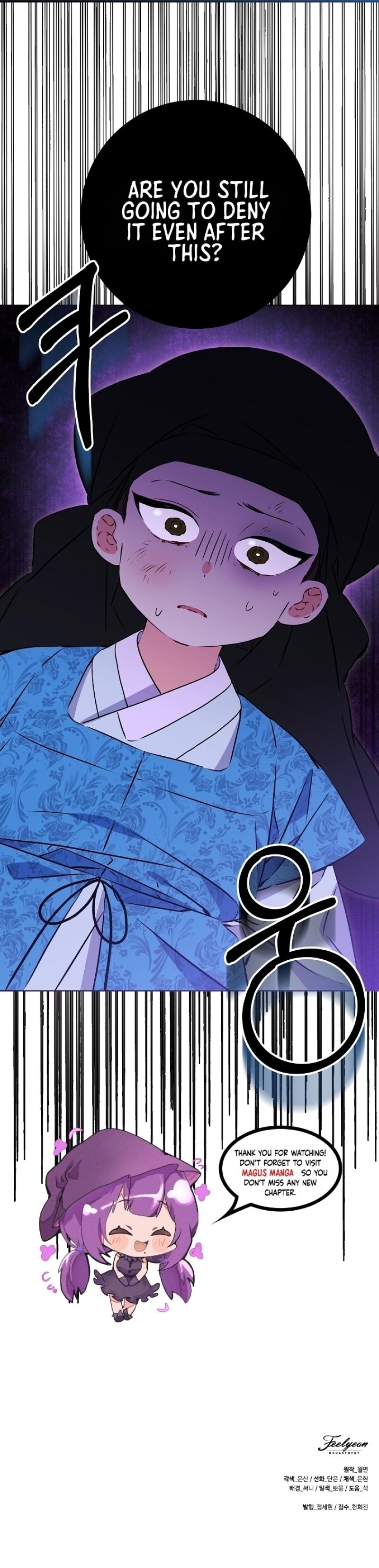 Born As The Daughter of a Lowly Concubine Chapter 21 - Chapter 21 Page 9