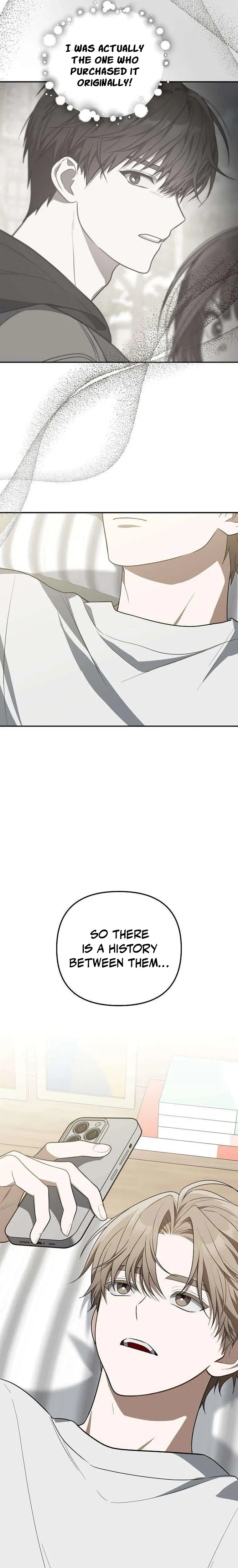 Breakup Sale Chapter 3 Page 2