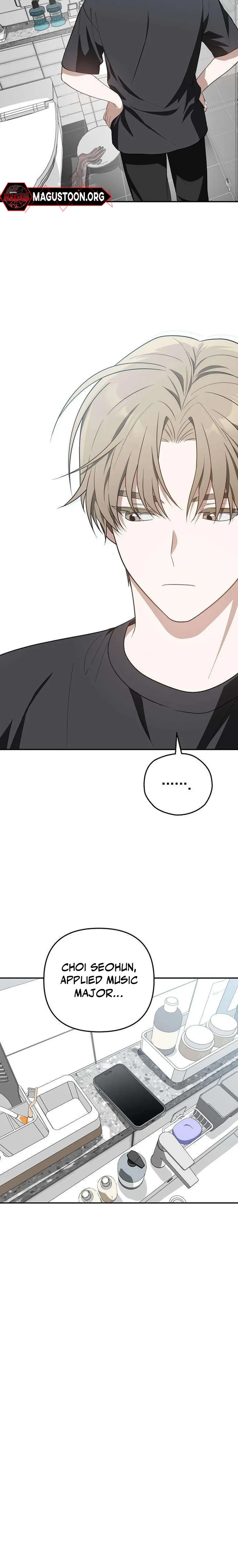 Breakup Sale Chapter 3 Page 6