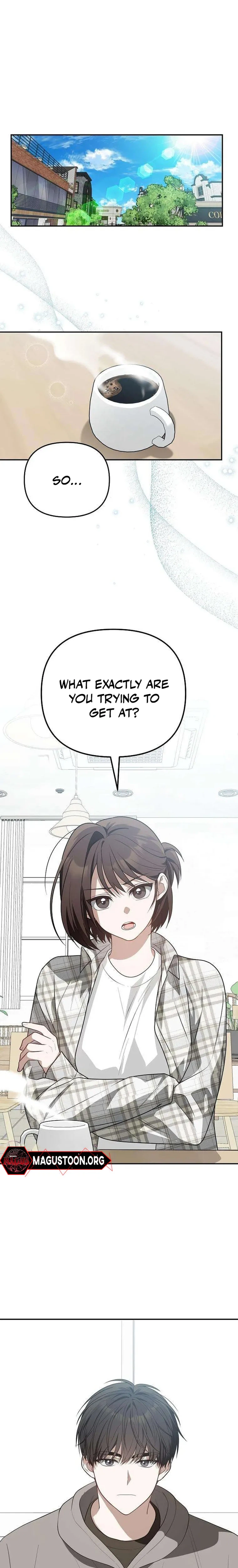 Breakup Sale Chapter 3 Page 7