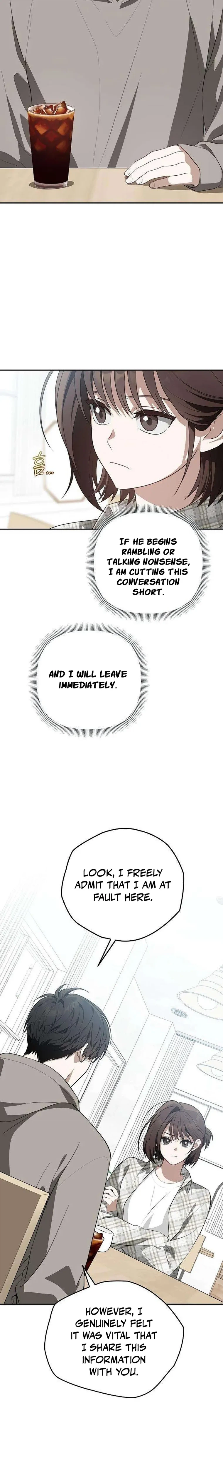 Breakup Sale Chapter 3 Page 8