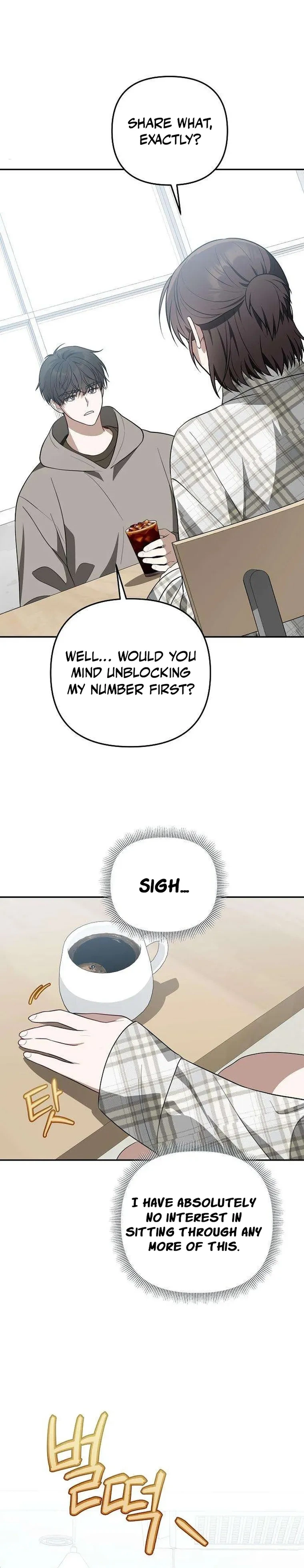 Breakup Sale Chapter 3 Page 9