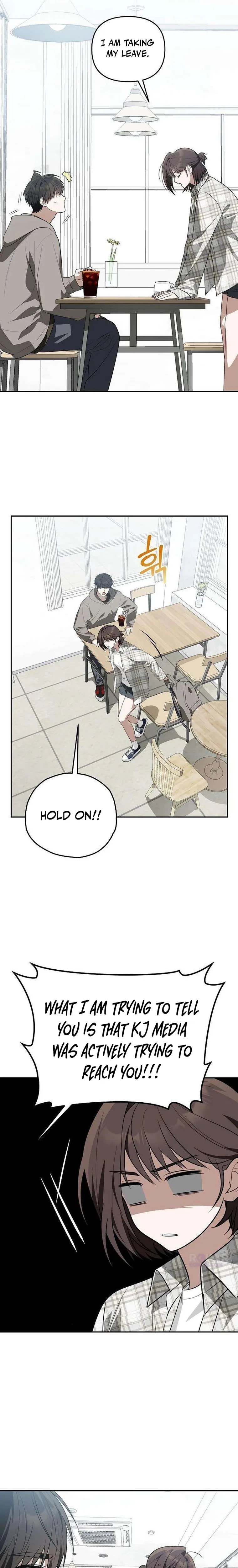 Breakup Sale Chapter 3 Page 10