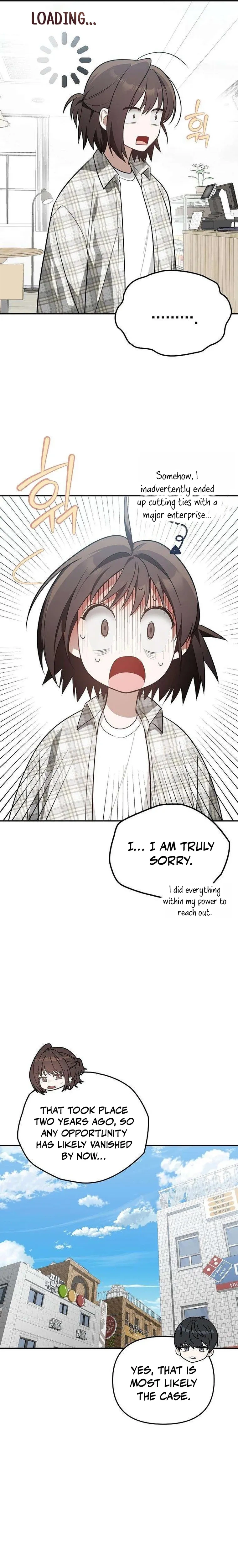 Breakup Sale Chapter 3 Page 13