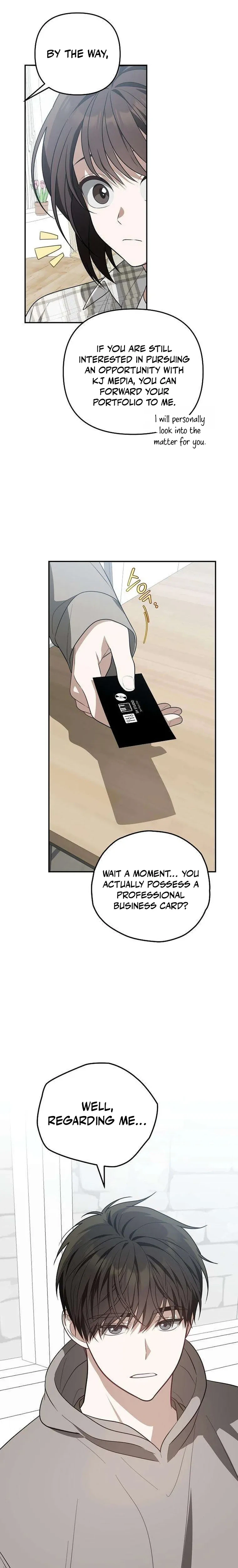 Breakup Sale Chapter 3 Page 14