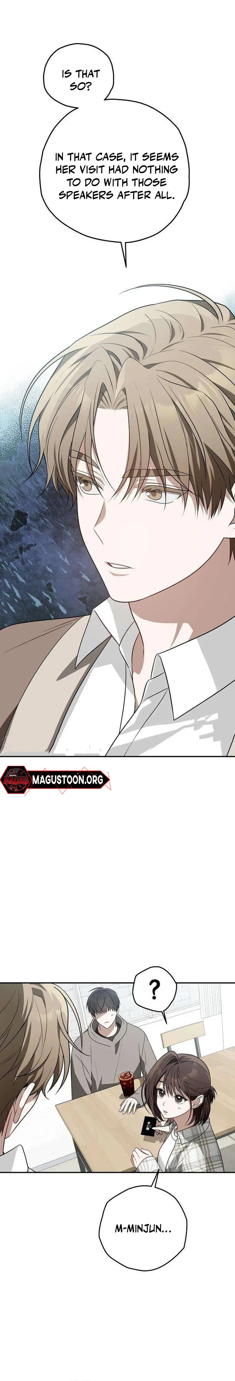 Breakup Sale Chapter 3 Page 18