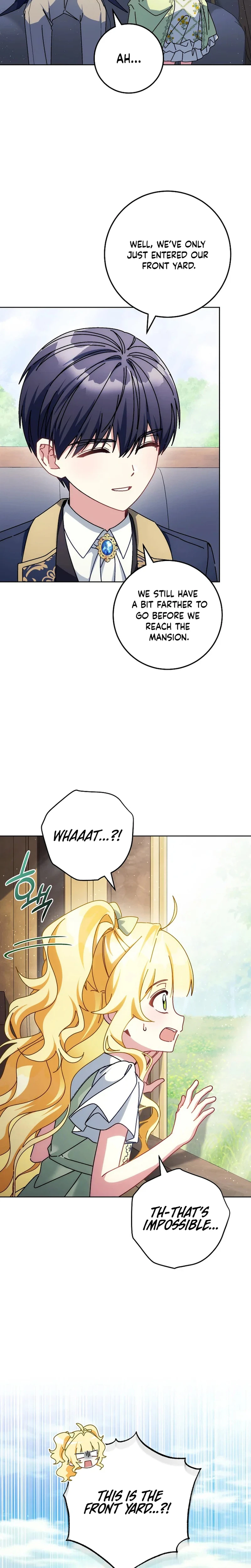 Can I Finally Cry Now? Chapter 48 Page 2