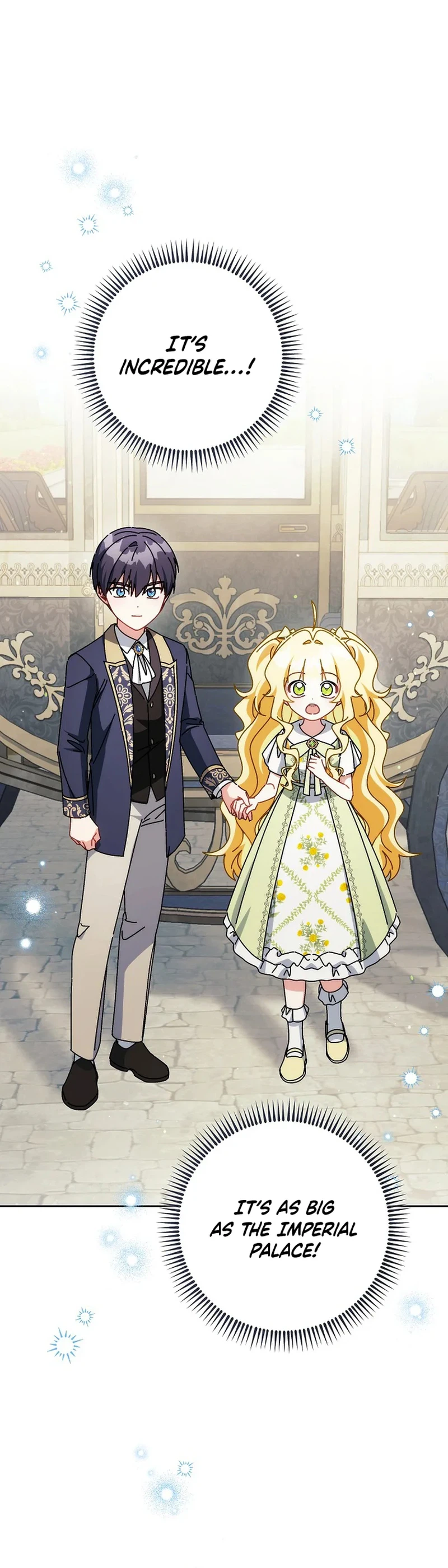 Can I Finally Cry Now? Chapter 48 Page 6
