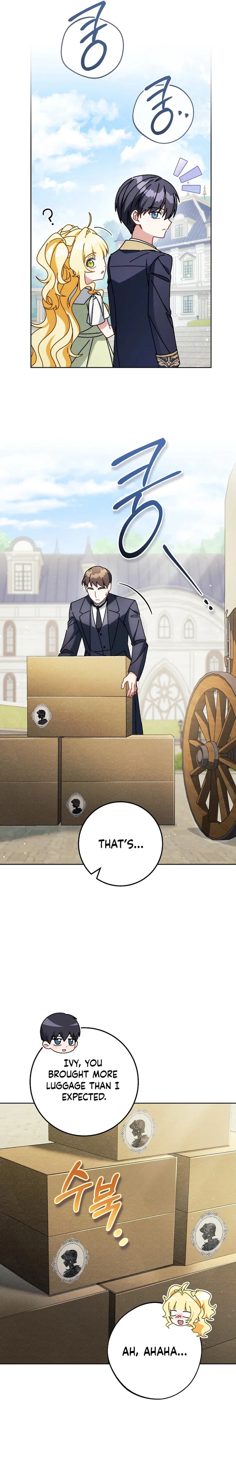 Can I Finally Cry Now? Chapter 48 Page 7