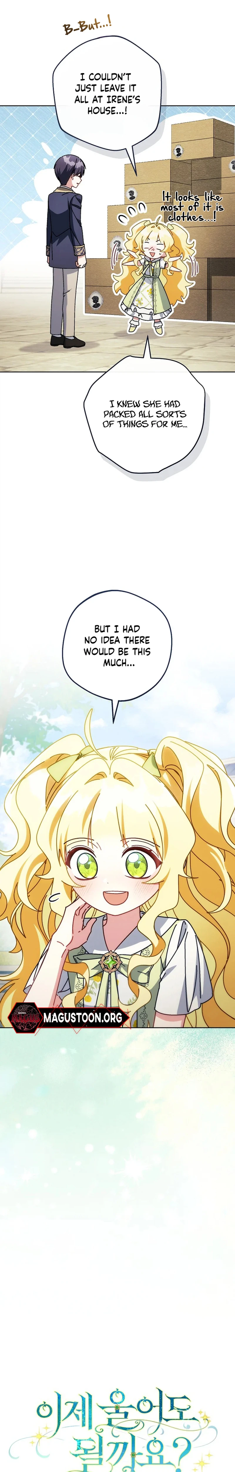 Can I Finally Cry Now? Chapter 48 Page 8