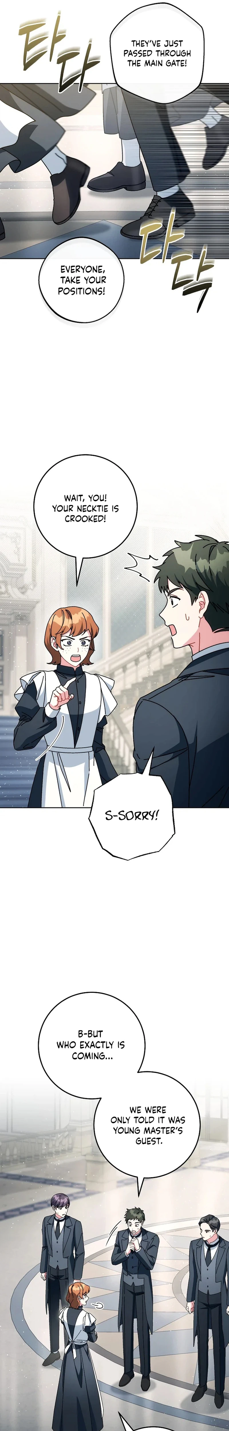 Can I Finally Cry Now? Chapter 48 Page 10