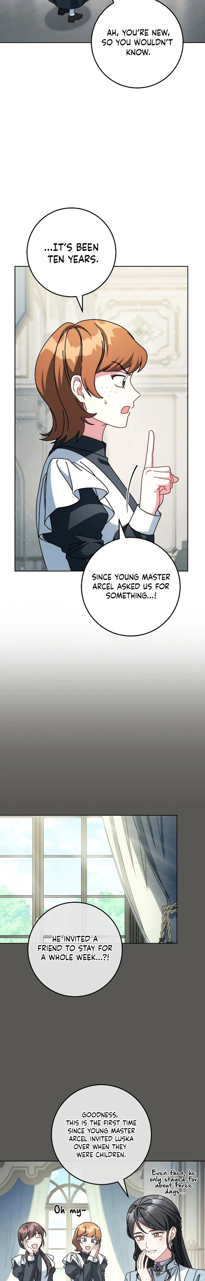 Can I Finally Cry Now? Chapter 48 Page 11