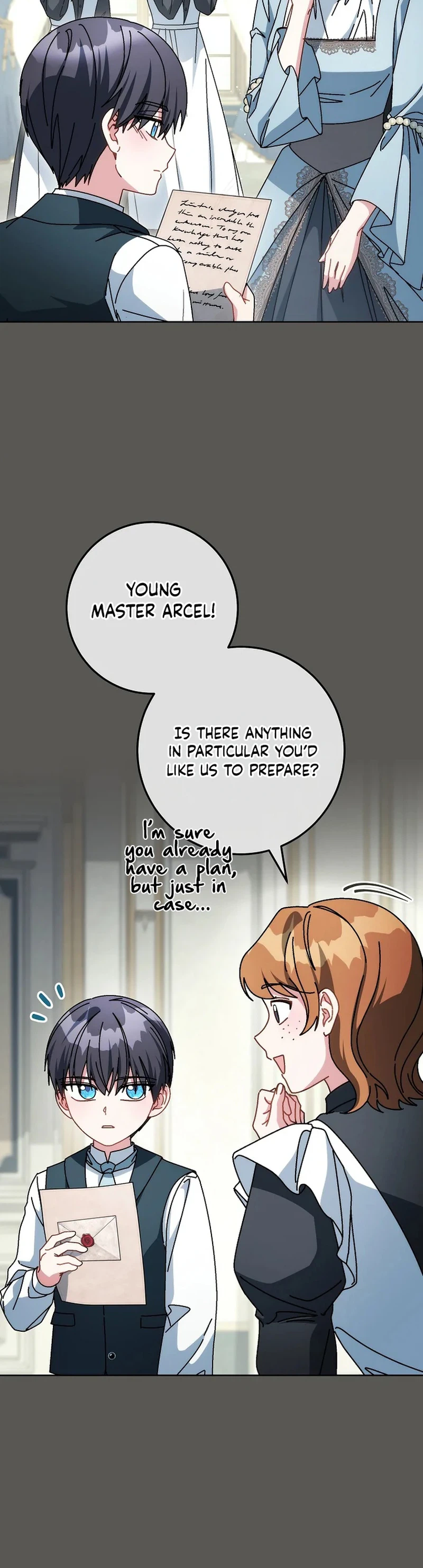 Can I Finally Cry Now? Chapter 48 Page 12