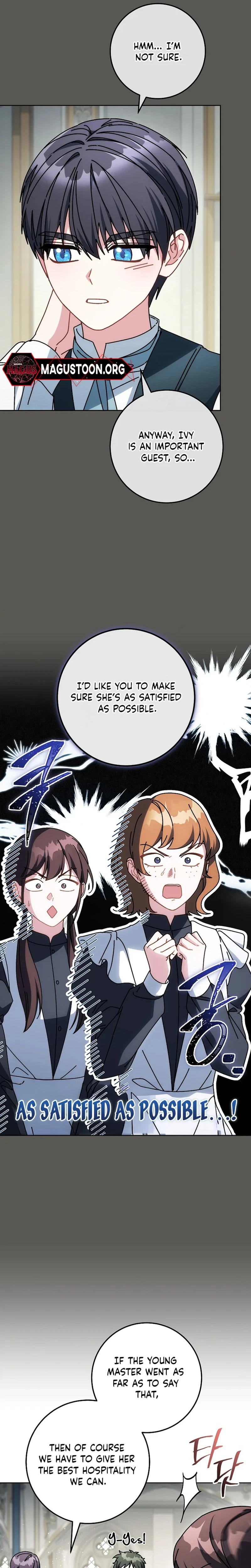 Can I Finally Cry Now? Chapter 48 Page 13