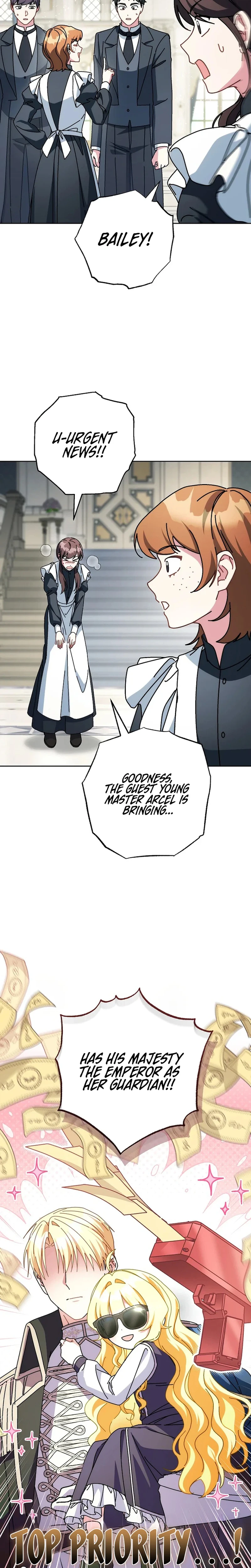 Can I Finally Cry Now? Chapter 48 Page 14