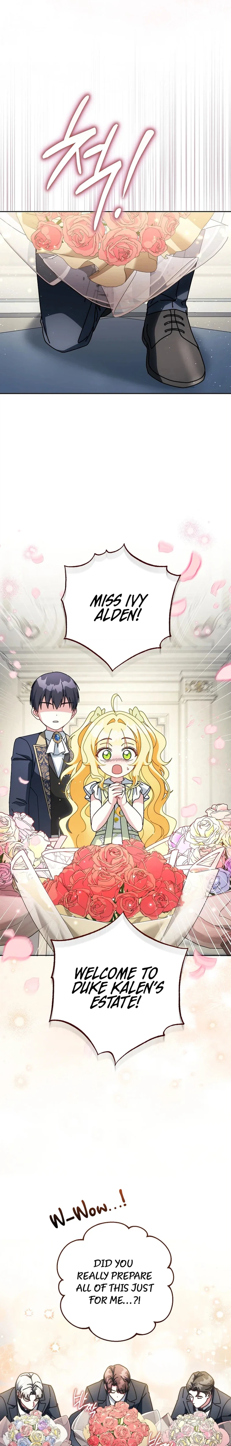 Can I Finally Cry Now? Chapter 48 Page 23