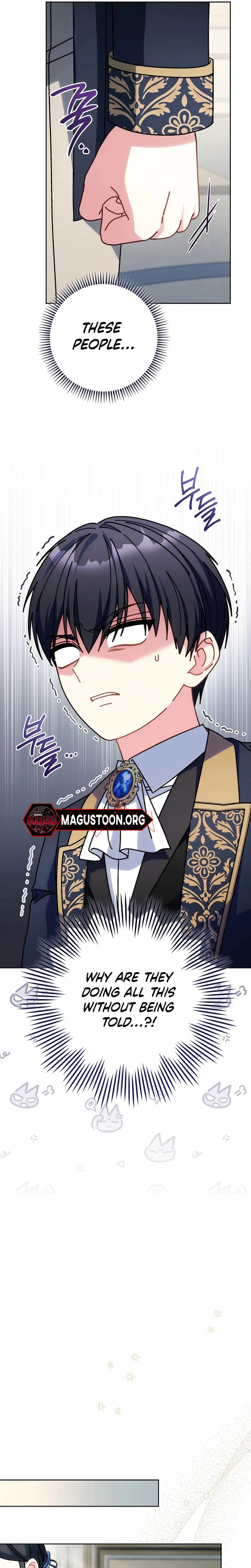 Can I Finally Cry Now? Chapter 48 Page 25
