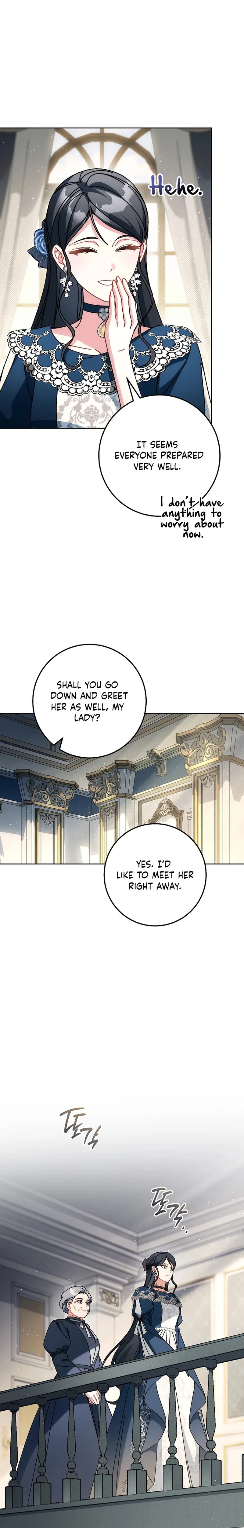 Can I Finally Cry Now? Chapter 48 Page 28