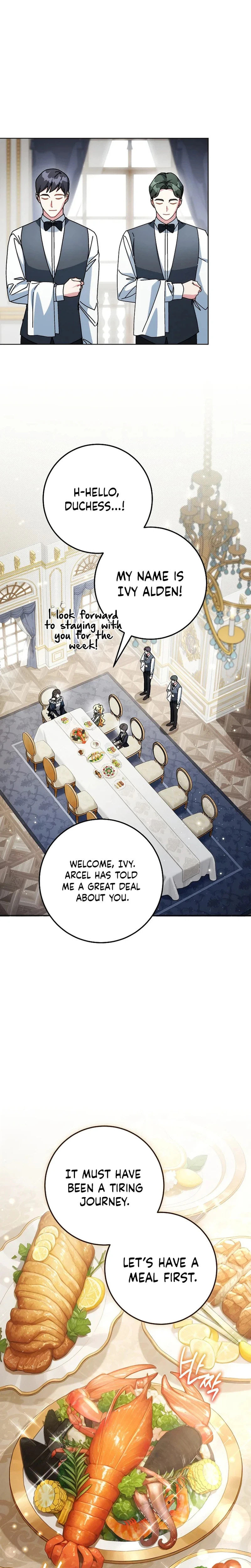 Can I Finally Cry Now? Chapter 48 Page 32