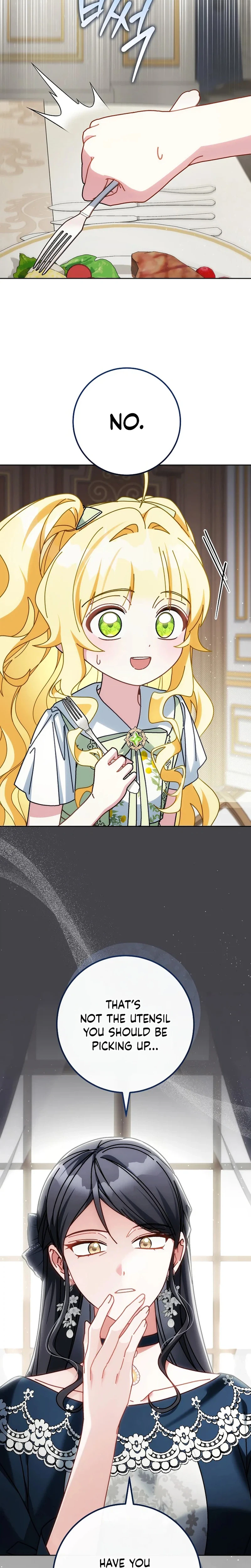 Can I Finally Cry Now? Chapter 48 Page 38