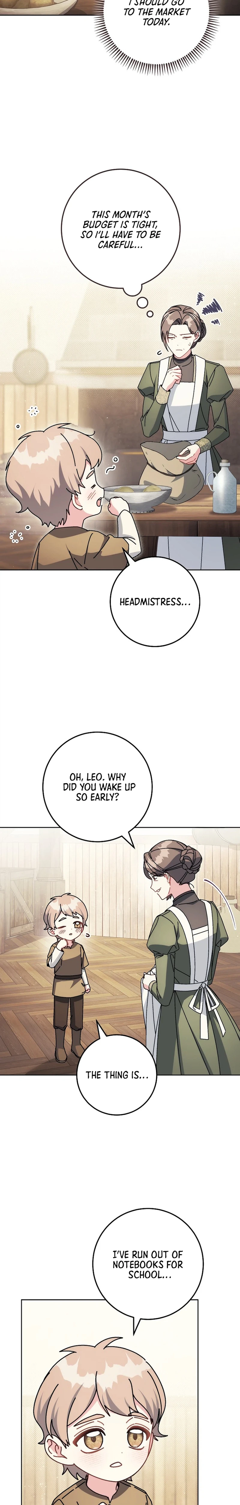 Can I Finally Cry Now? Chapter 45 Page 2