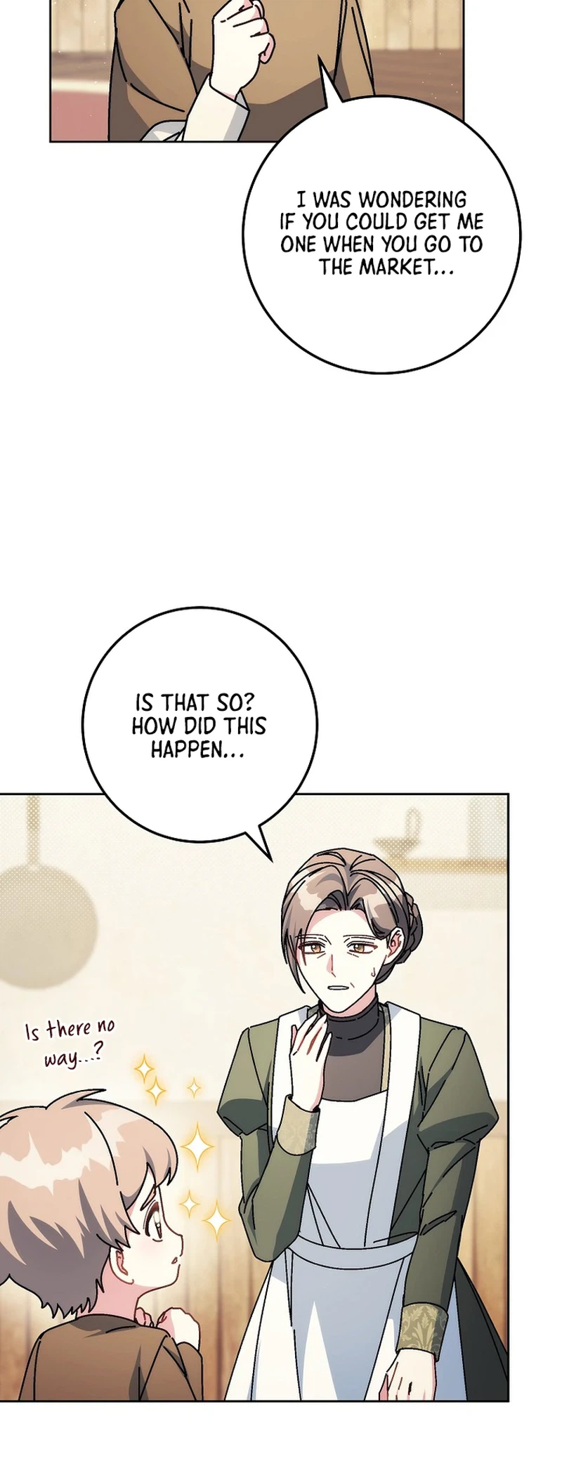Can I Finally Cry Now? Chapter 45 Page 3