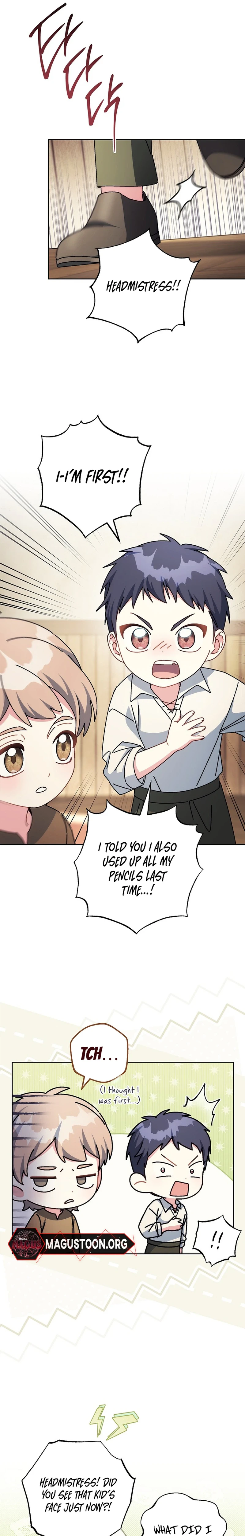 Can I Finally Cry Now? Chapter 45 Page 4