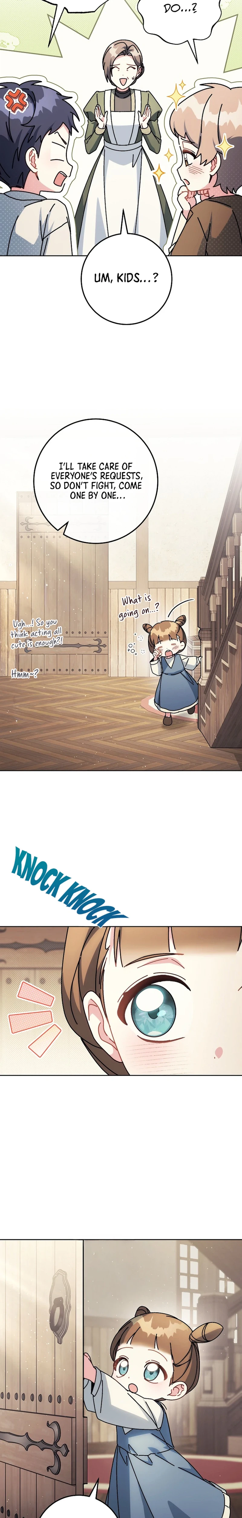 Can I Finally Cry Now? Chapter 45 Page 5