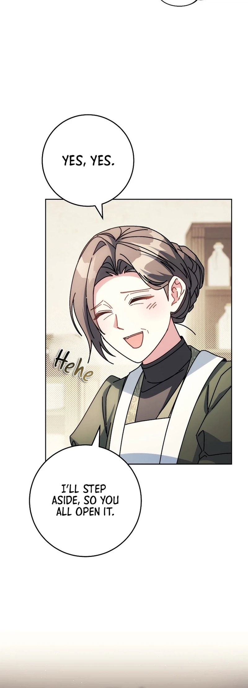 Can I Finally Cry Now? Chapter 45 Page 9