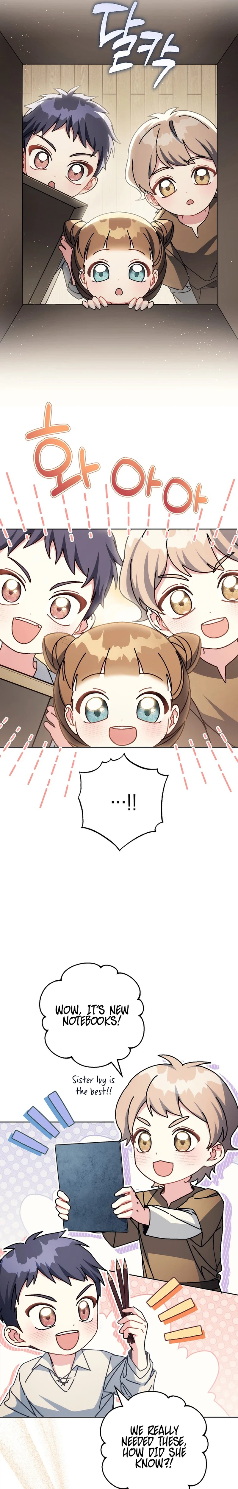 Can I Finally Cry Now? Chapter 45 Page 10
