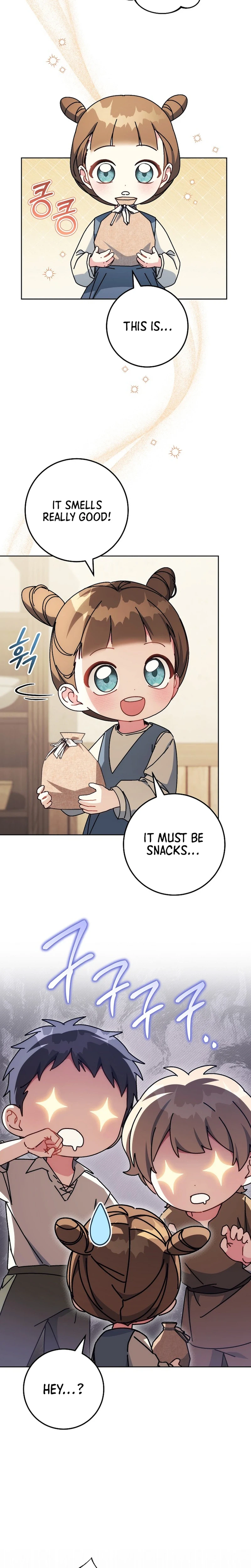 Can I Finally Cry Now? Chapter 45 Page 11