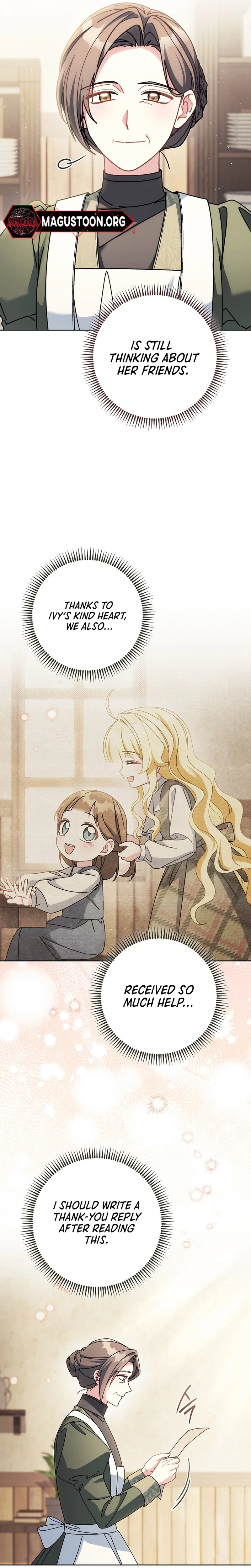 Can I Finally Cry Now? Chapter 45 Page 13
