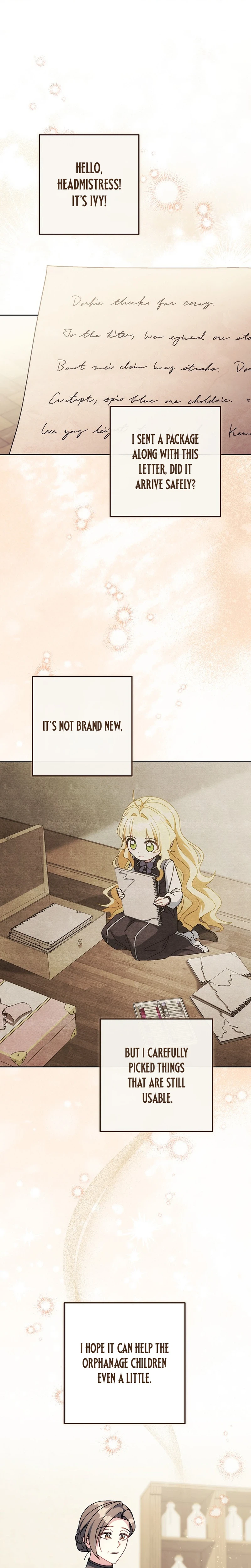 Can I Finally Cry Now? Chapter 45 Page 14