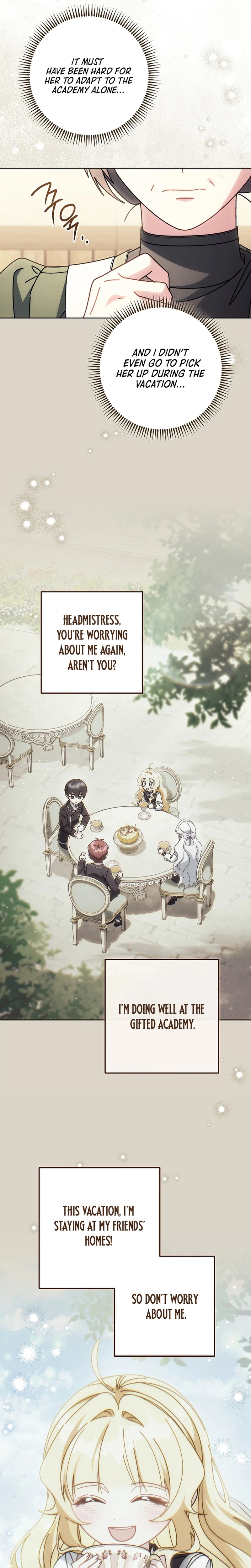 Can I Finally Cry Now? Chapter 45 Page 16